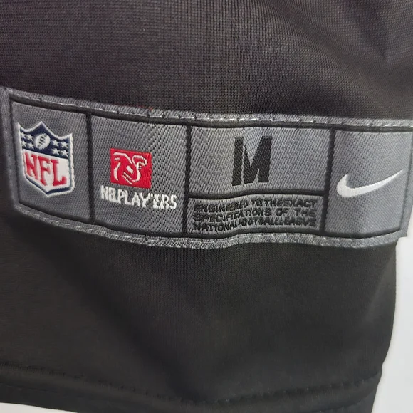 Raiders Maxx Crosby Inagural Season Jersey - Picture 2 of 4